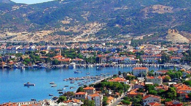 Kondo Suites Çeşme Εξωτερικό φωτογραφία