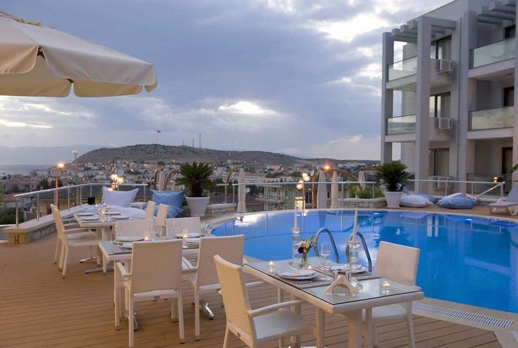 Kondo Suites Çeşme Εξωτερικό φωτογραφία