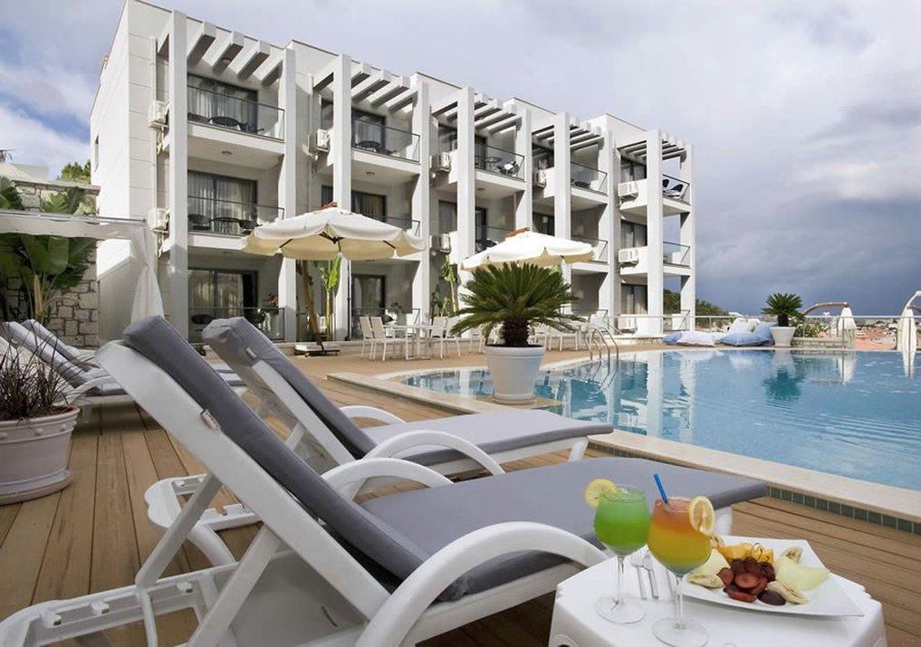 Kondo Suites Çeşme Εξωτερικό φωτογραφία