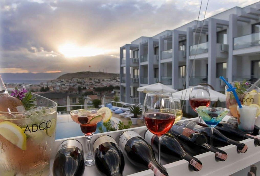 Kondo Suites Çeşme Εξωτερικό φωτογραφία