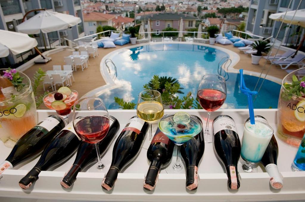 Kondo Suites Çeşme Εξωτερικό φωτογραφία