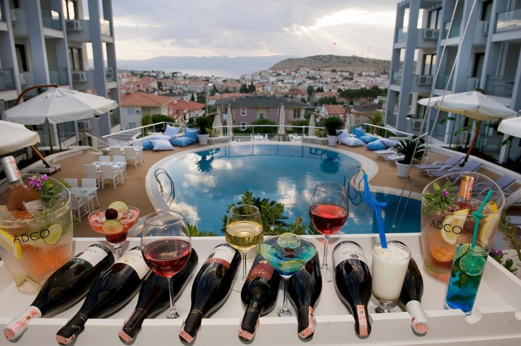 Kondo Suites Çeşme Εξωτερικό φωτογραφία