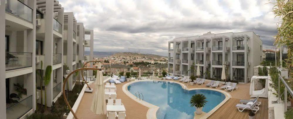 Kondo Suites Çeşme Εξωτερικό φωτογραφία