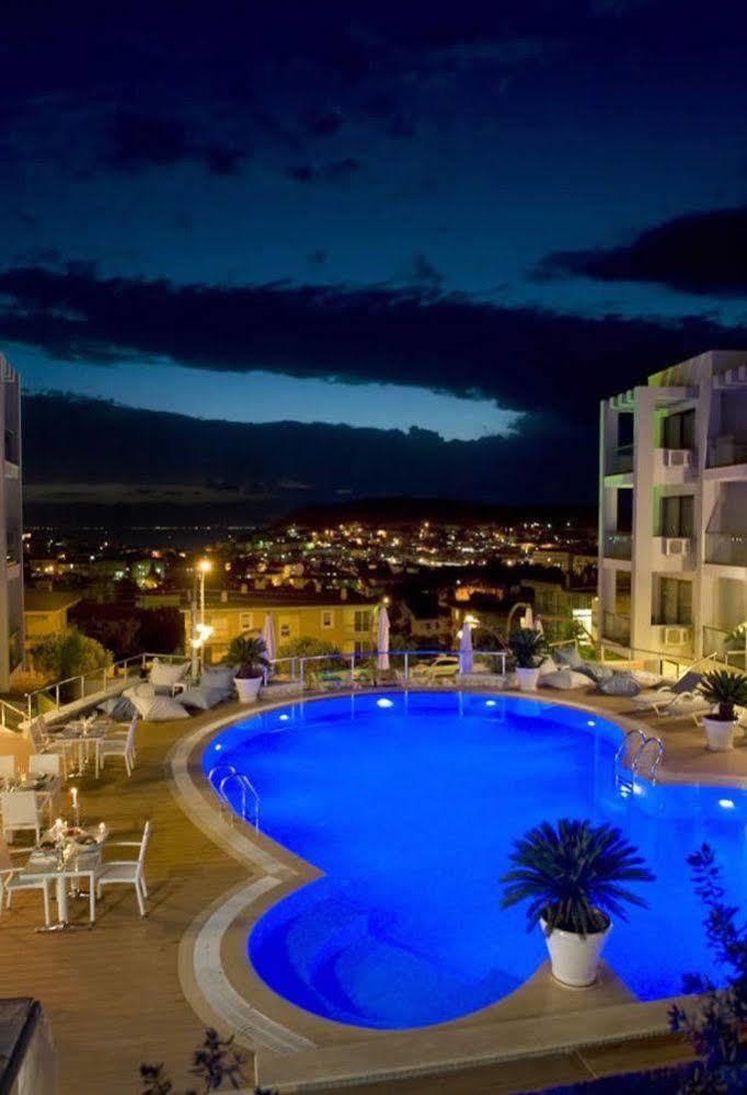 Kondo Suites Çeşme Εξωτερικό φωτογραφία